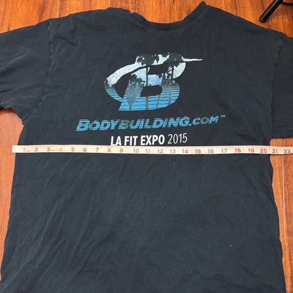 Bodybuilding Vintage Shirt Size XL - Picture 6 of 7